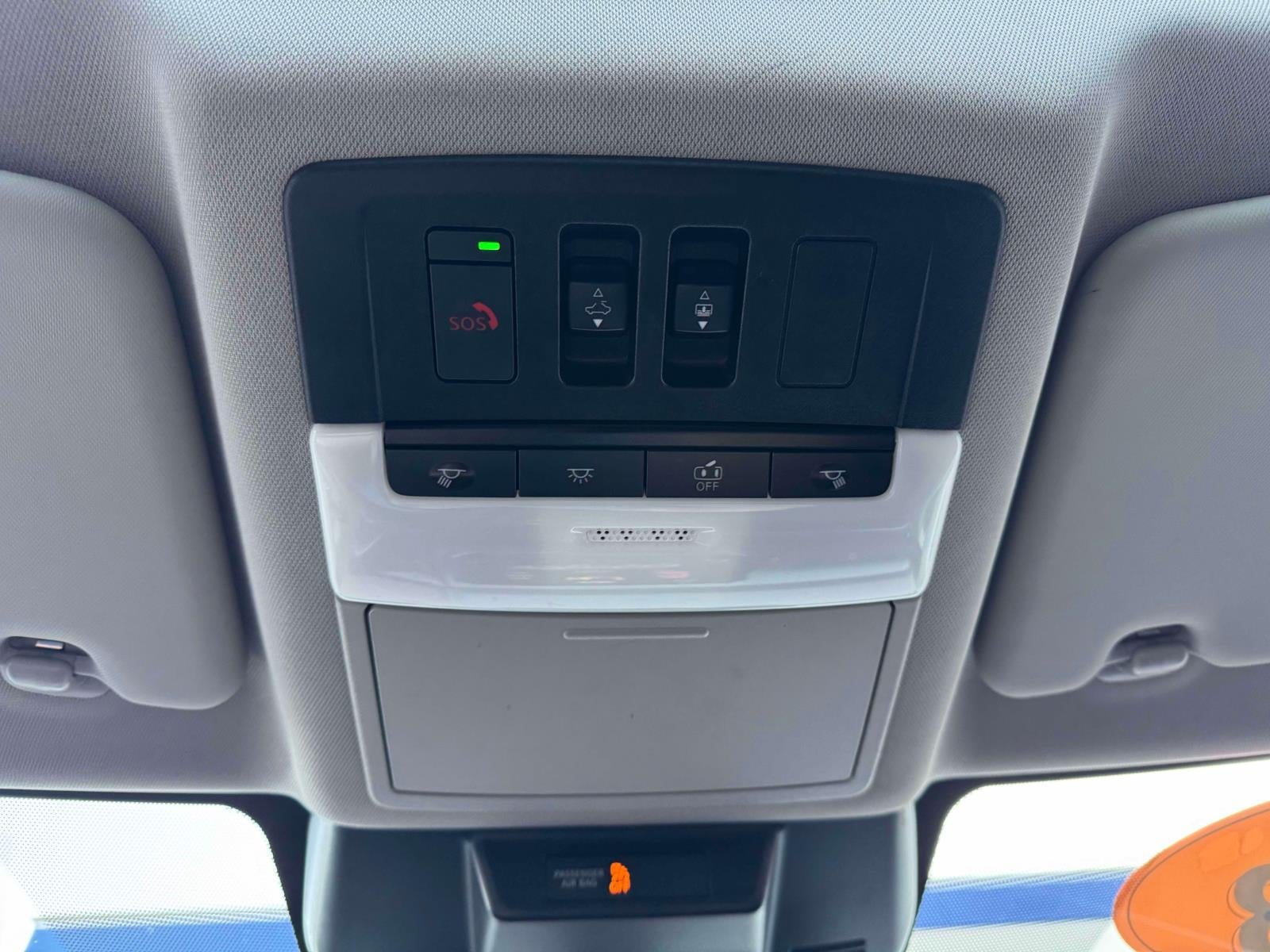 2023 Nissan Rogue Platinum Intelligent AWD