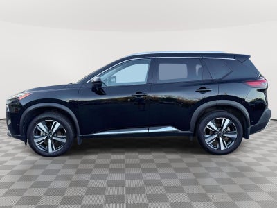 2023 Nissan Rogue Platinum Intelligent AWD