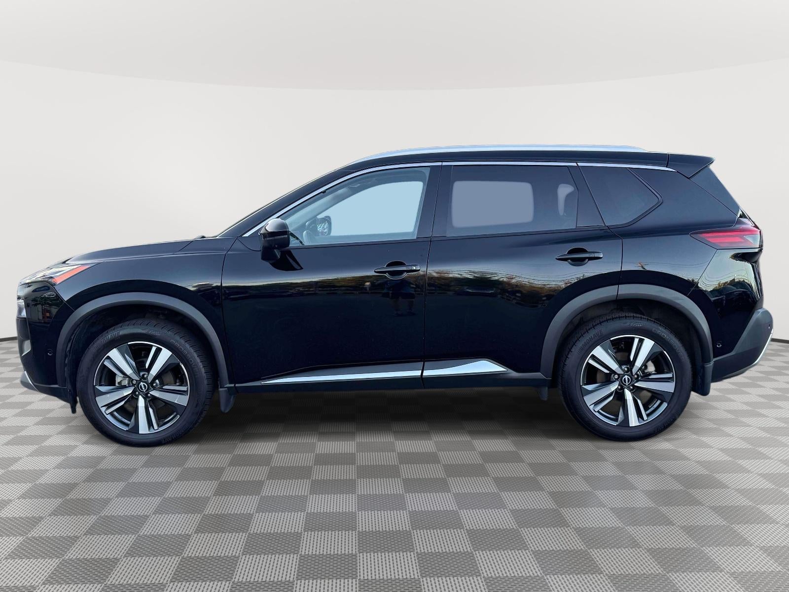 2023 Nissan Rogue Platinum Intelligent AWD