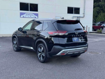 2023 Nissan Rogue Platinum Intelligent AWD