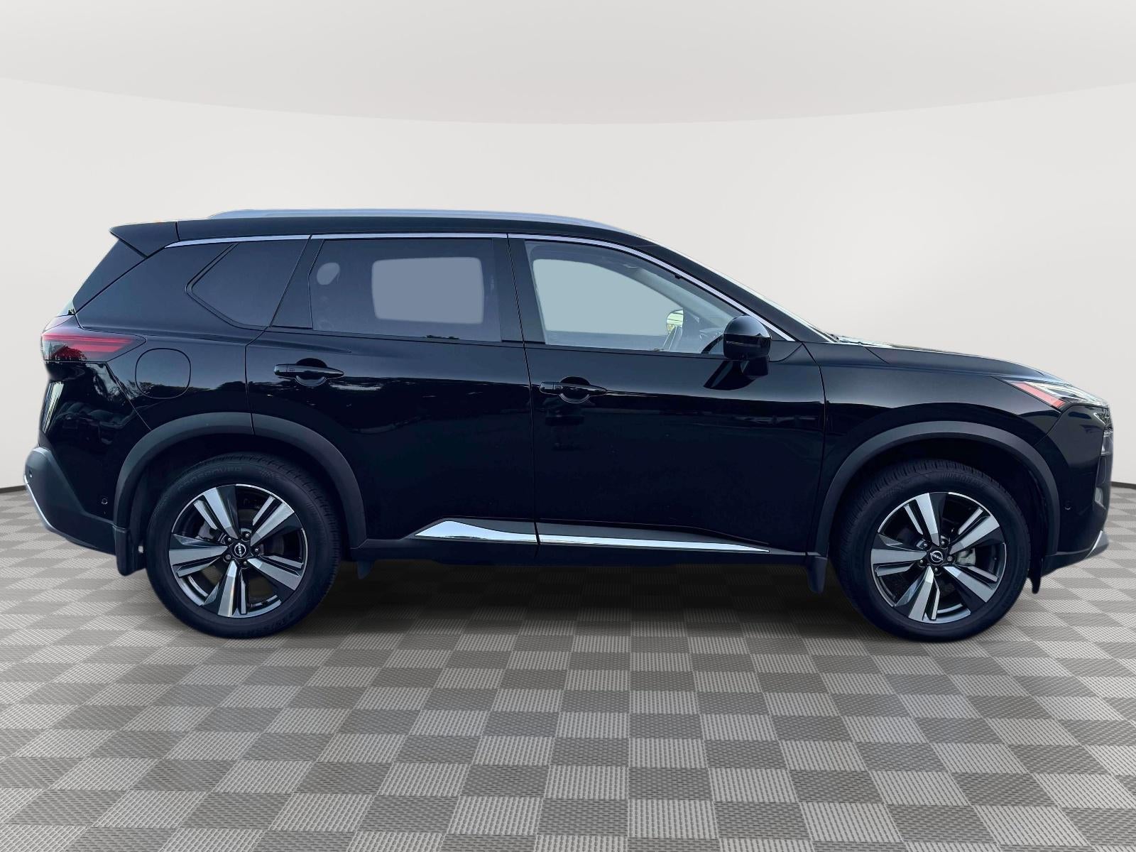 2023 Nissan Rogue Platinum Intelligent AWD