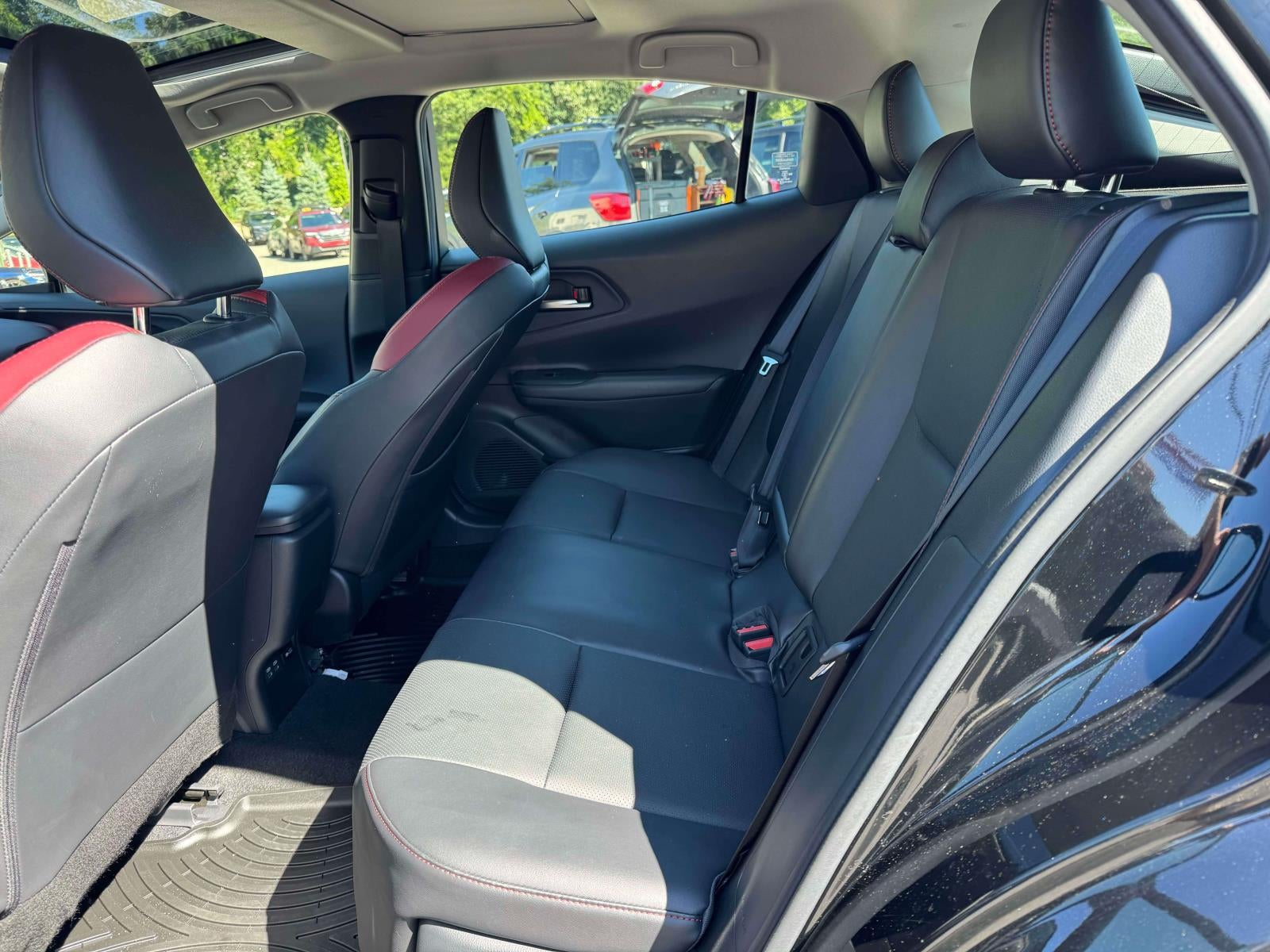 2024 Toyota Prius Prime XSE