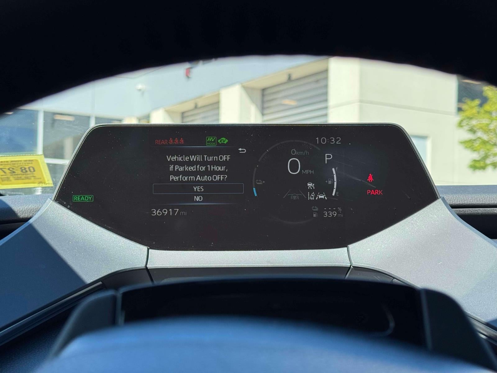 2024 Toyota Prius Prime XSE