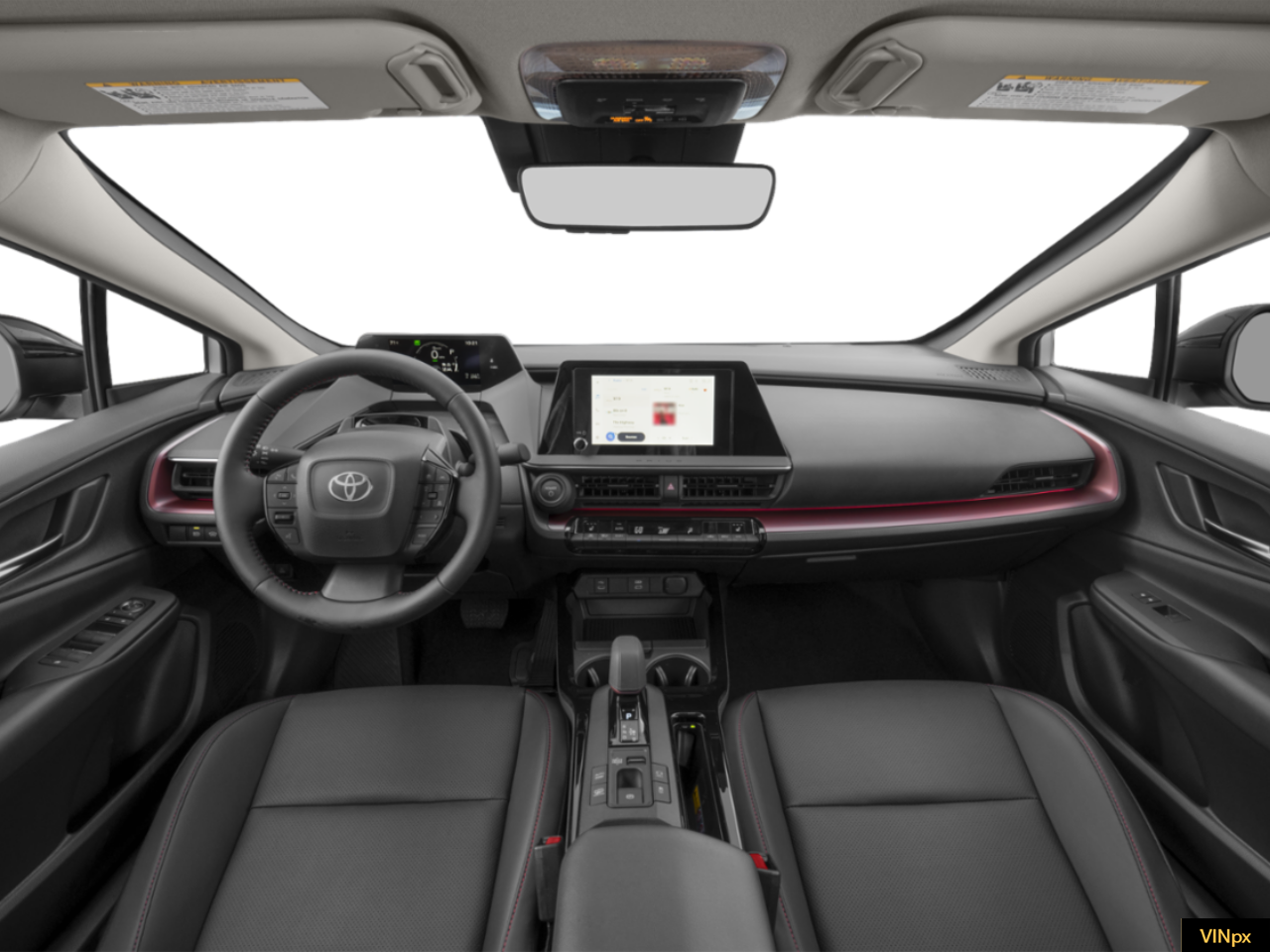 2024 Toyota Prius Prime XSE