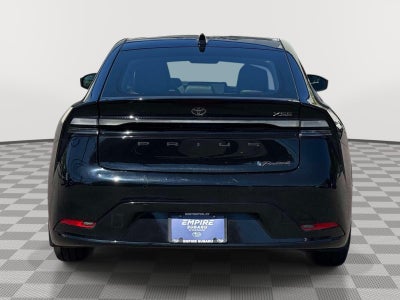 2024 Toyota Prius Prime XSE