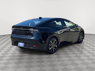 2024 Toyota Prius Prime XSE