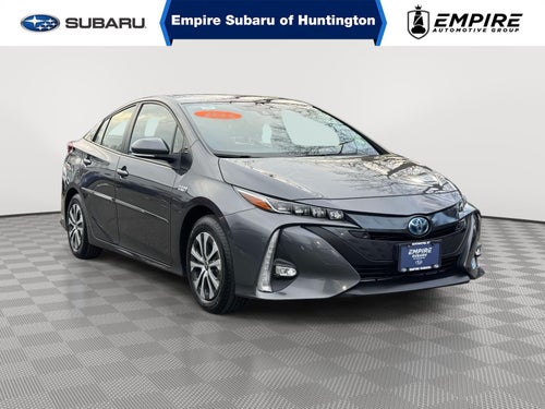 2022 Toyota Prius Prime Limited