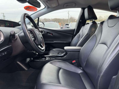 2022 Toyota Prius Prime Limited