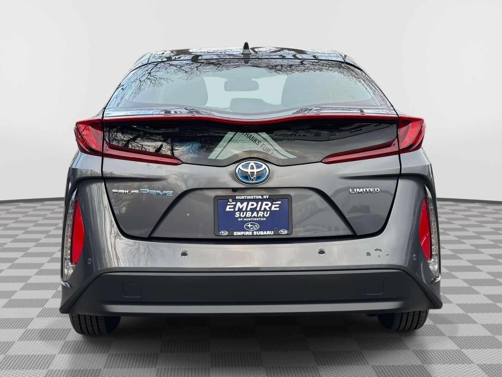 2022 Toyota Prius Prime Limited