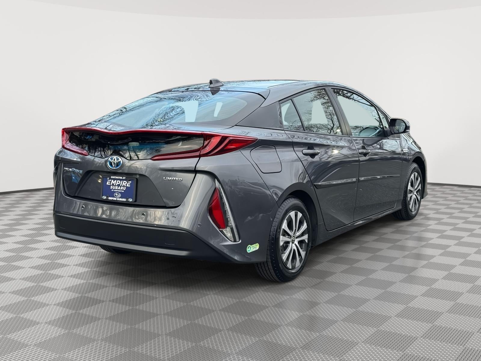 2022 Toyota Prius Prime Limited