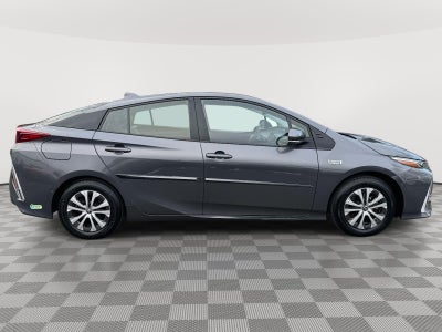 2022 Toyota Prius Prime Limited