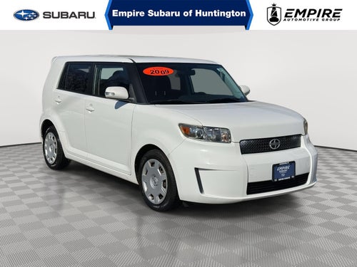 2009 Scion xB Base