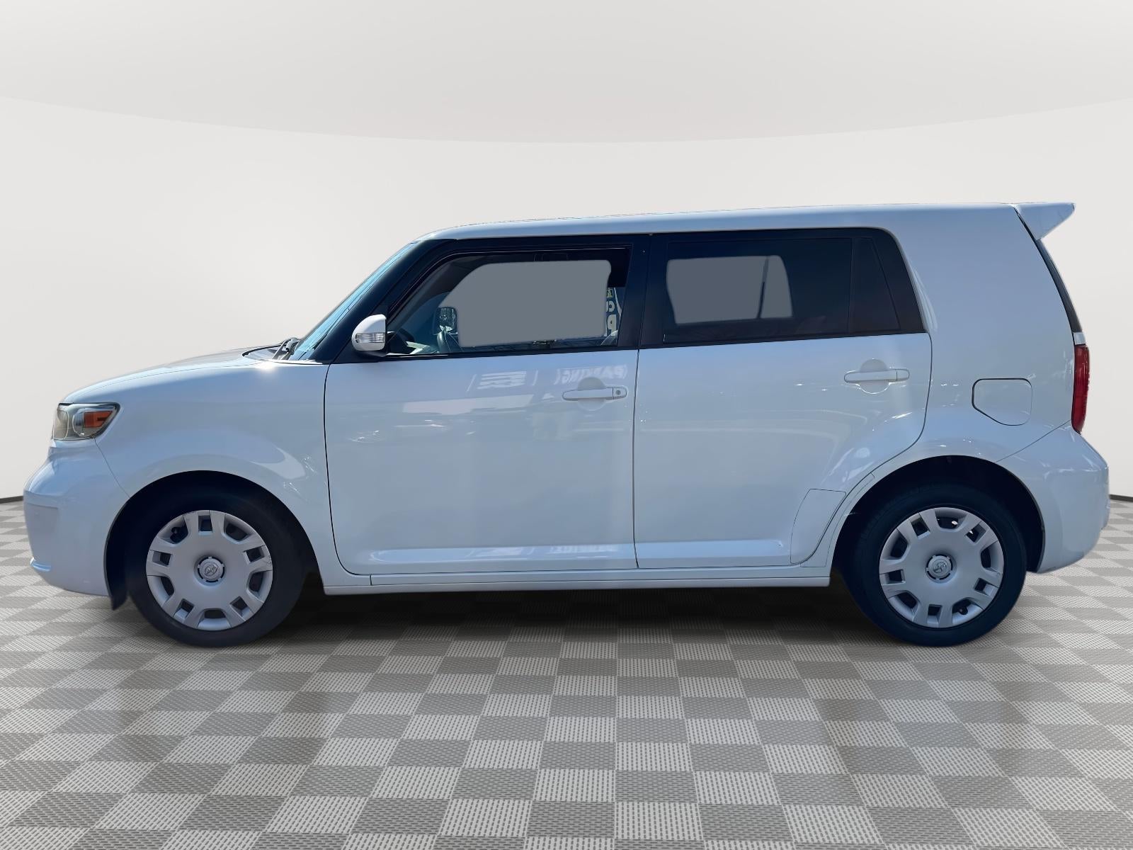 2009 Scion xB Base
