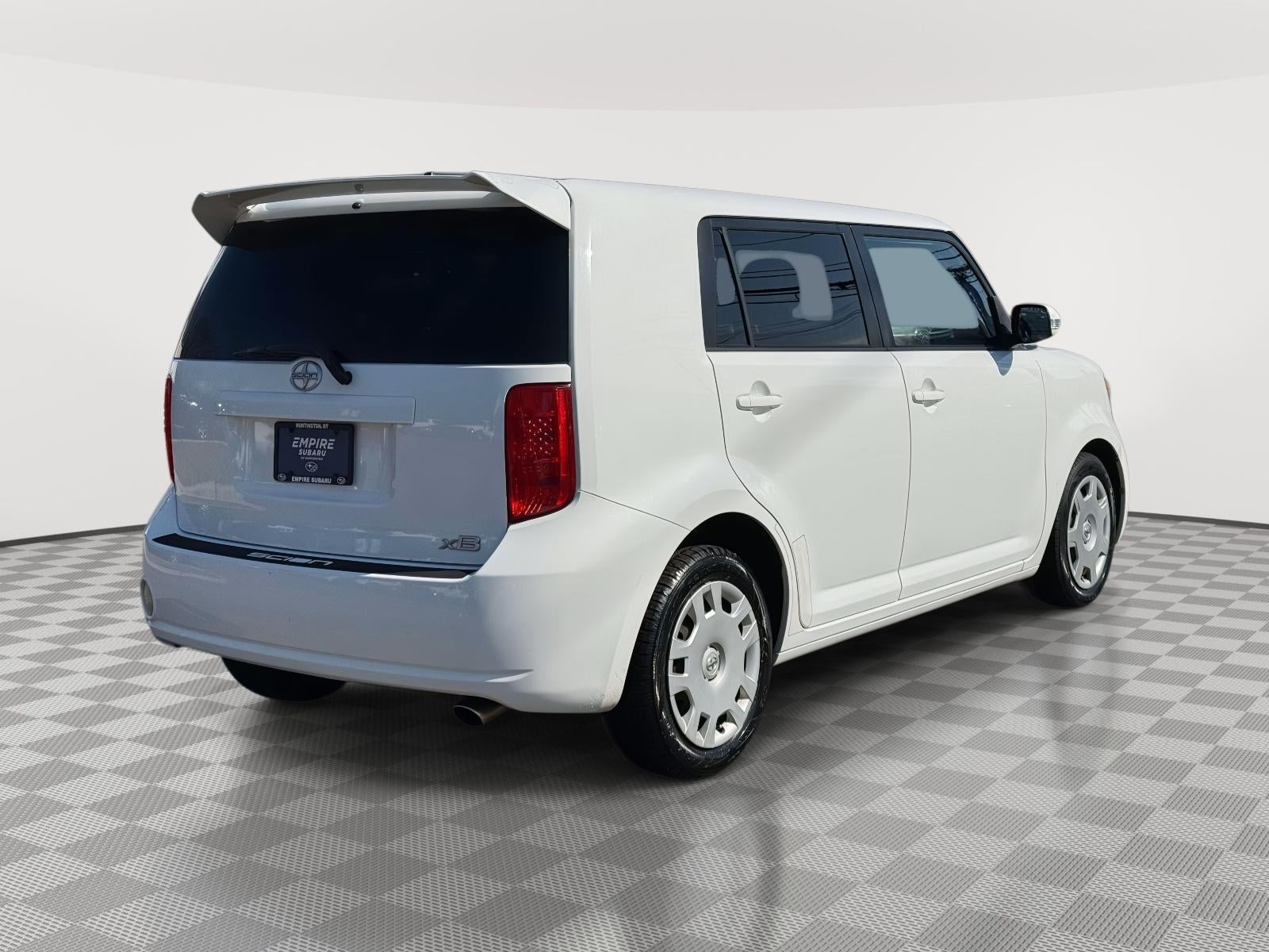 2009 Scion xB Base