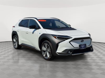 2023 Subaru Solterra Limited