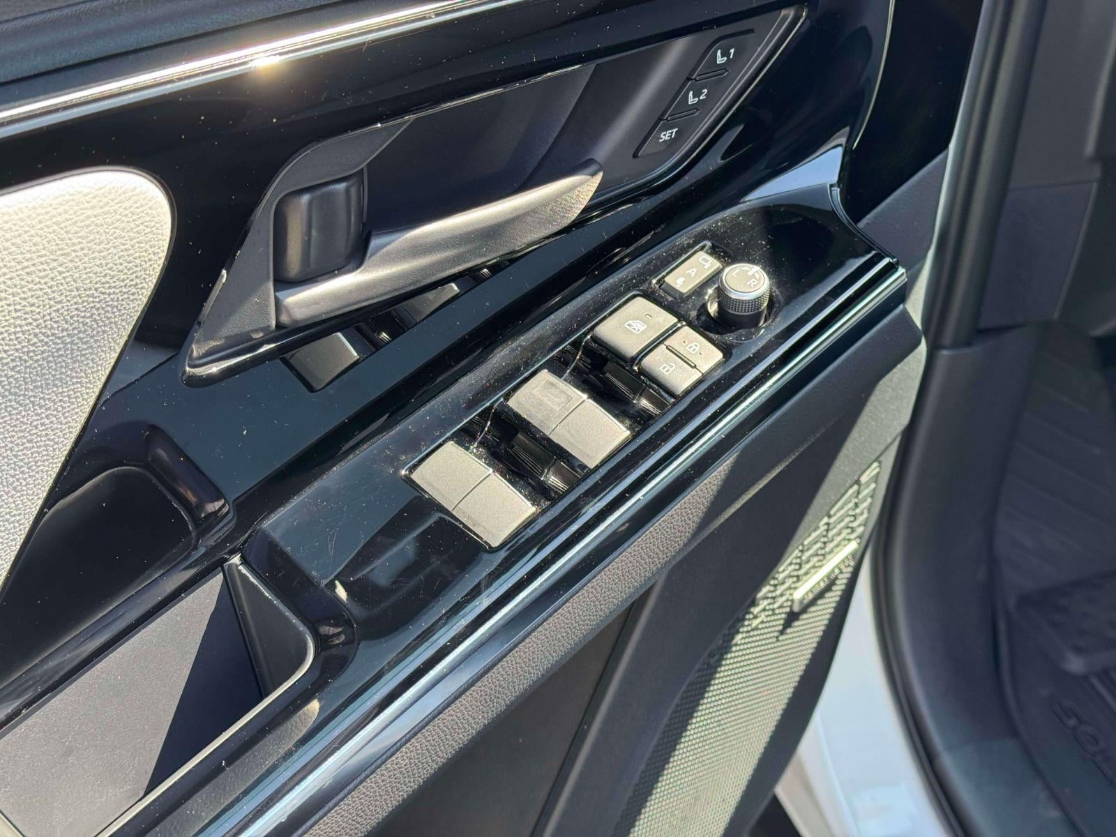 2023 Subaru Solterra Limited