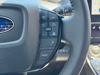 2023 Subaru Solterra Limited