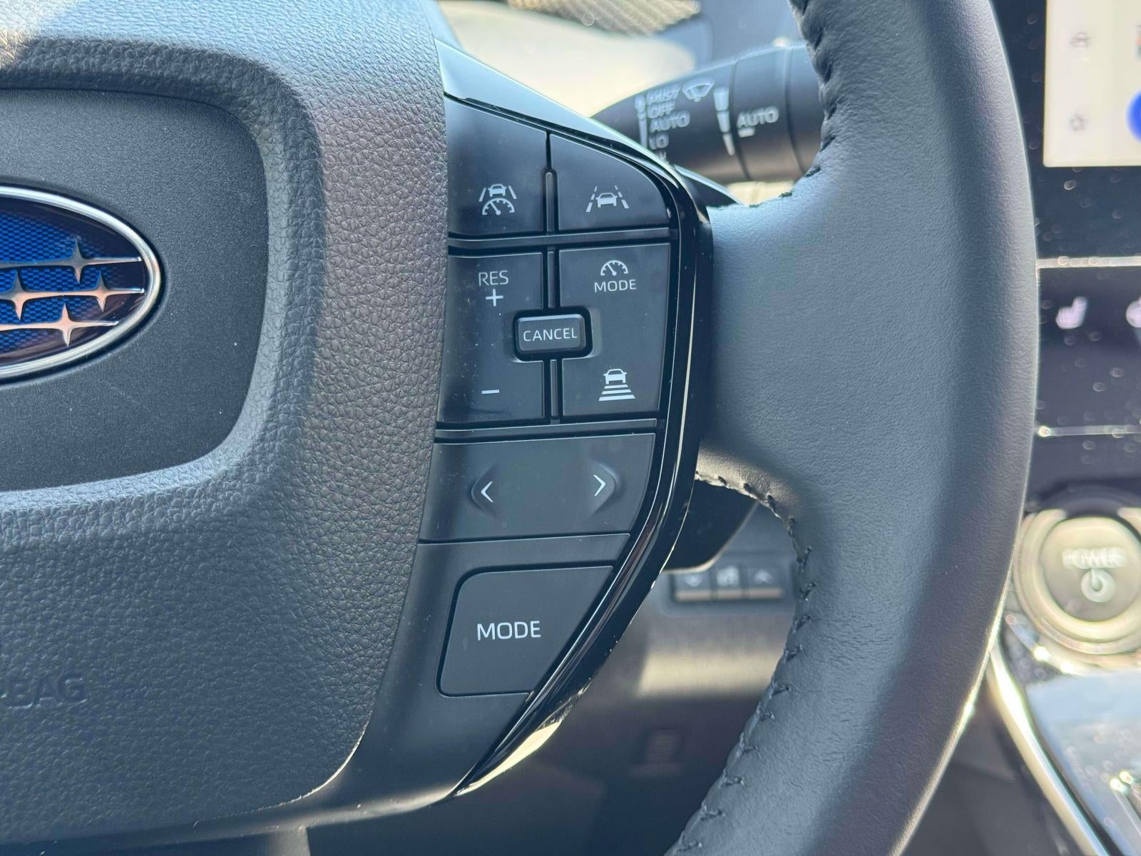 2023 Subaru Solterra Limited