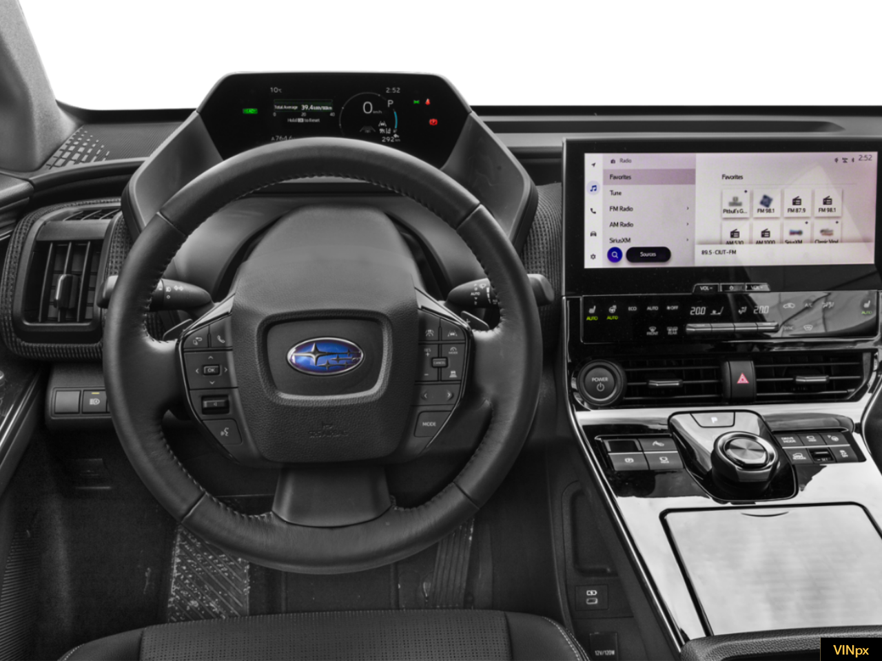 2023 Subaru Solterra Limited