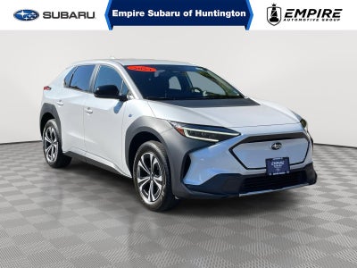 2023 Subaru Solterra Premium