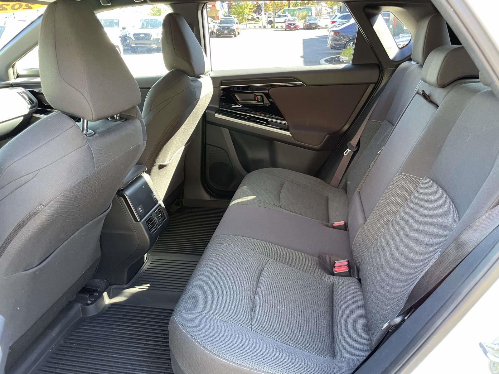 2023 Subaru Solterra Premium