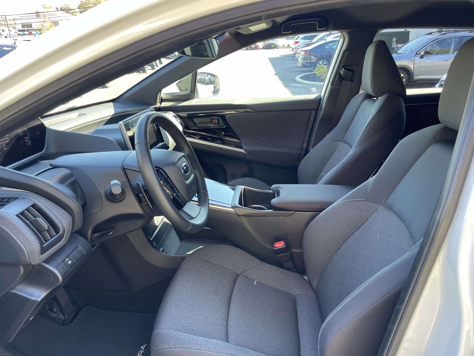 2023 Subaru Solterra Premium