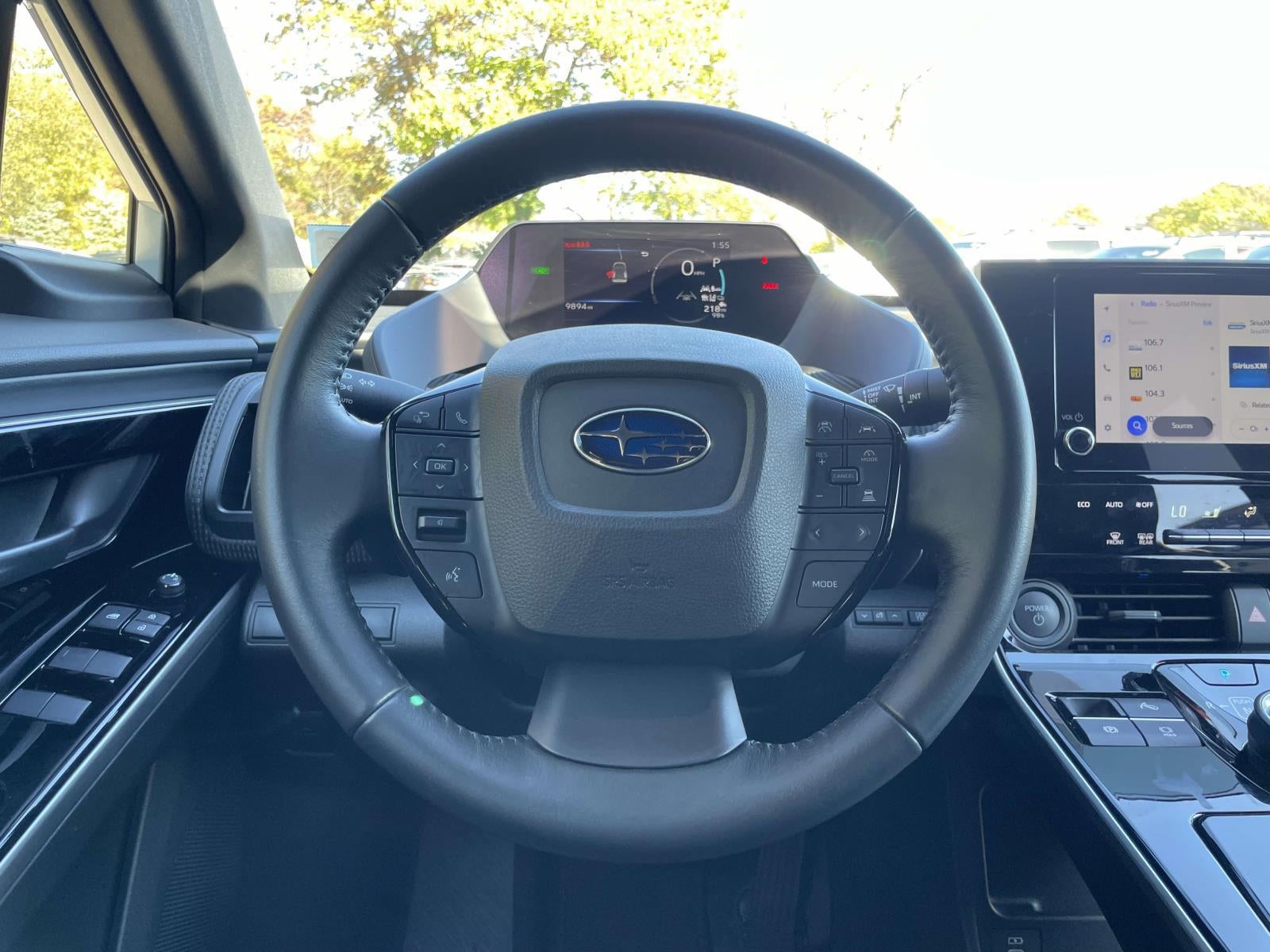 2023 Subaru Solterra Premium