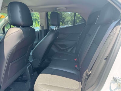 2022 Buick Encore AWD Preferred