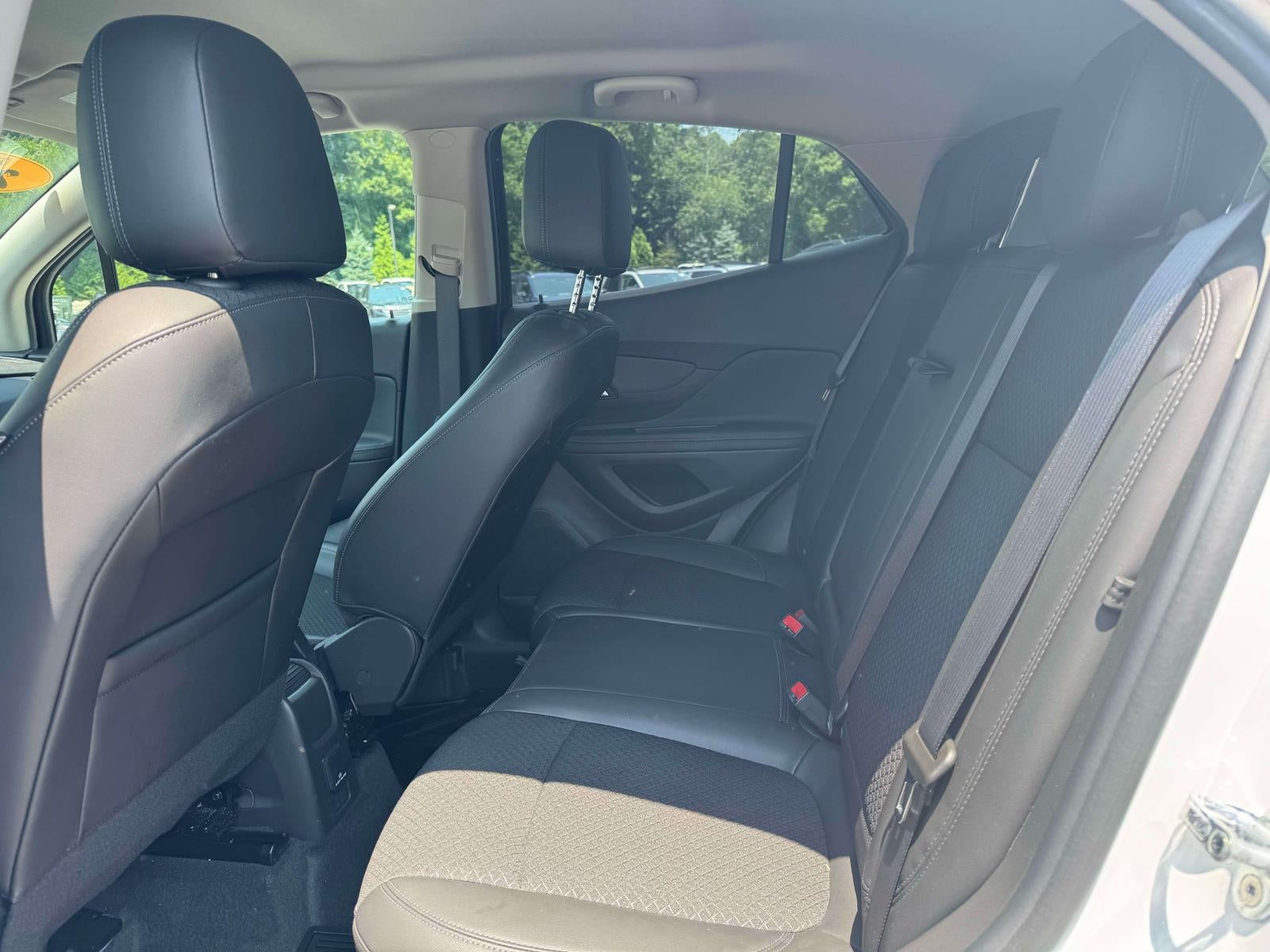 2022 Buick Encore AWD Preferred