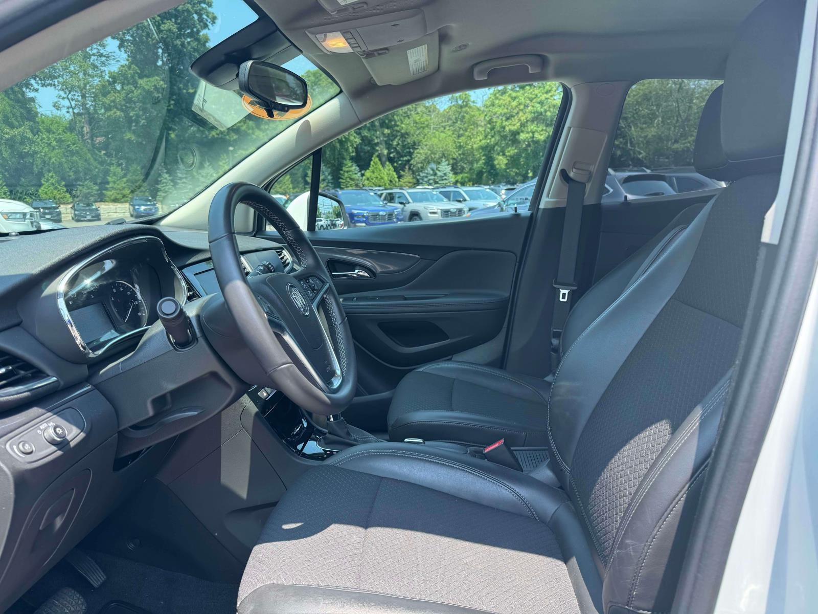 2022 Buick Encore AWD Preferred