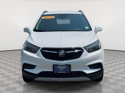 2022 Buick Encore AWD Preferred
