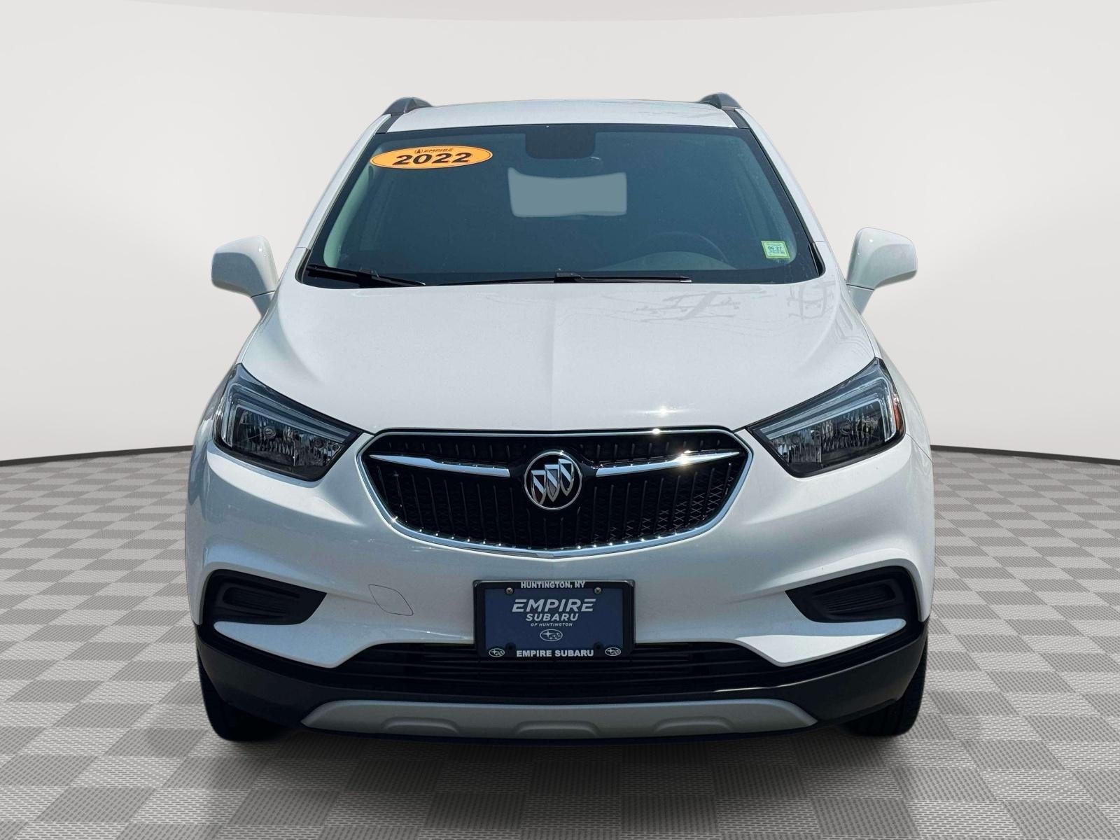 2022 Buick Encore AWD Preferred