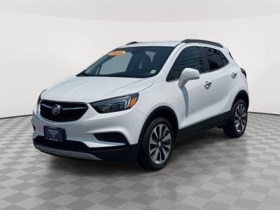 2022 Buick Encore AWD Preferred