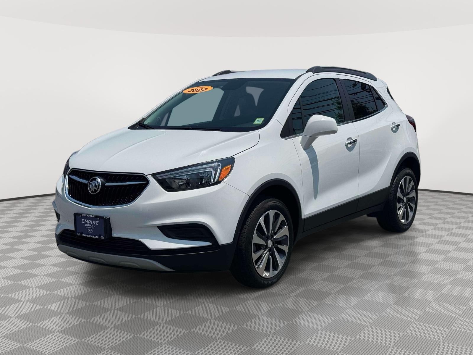2022 Buick Encore AWD Preferred