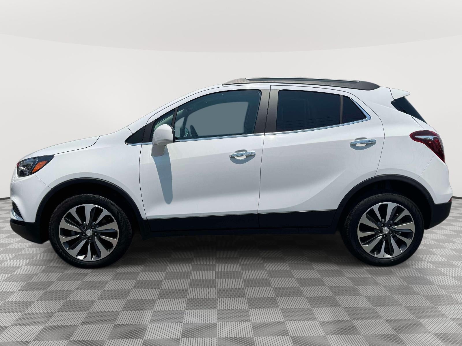 2022 Buick Encore AWD Preferred