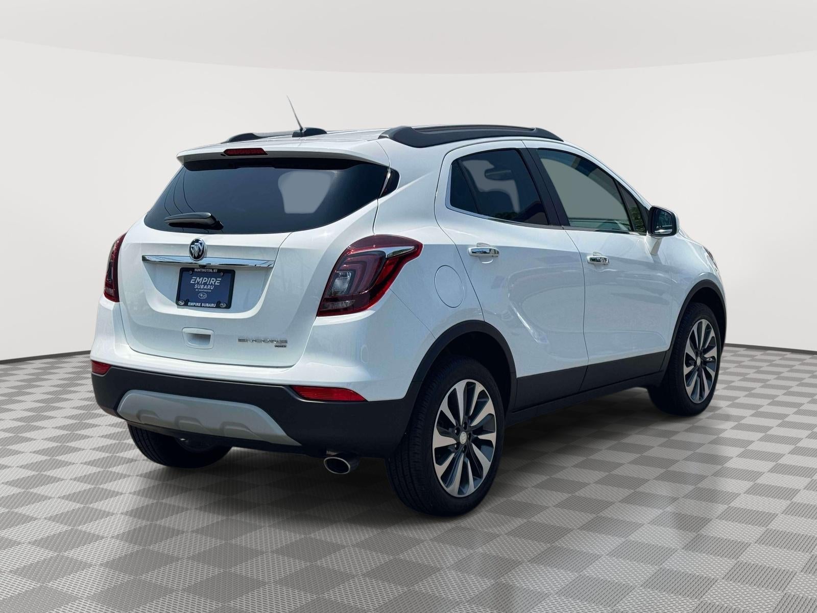 2022 Buick Encore AWD Preferred