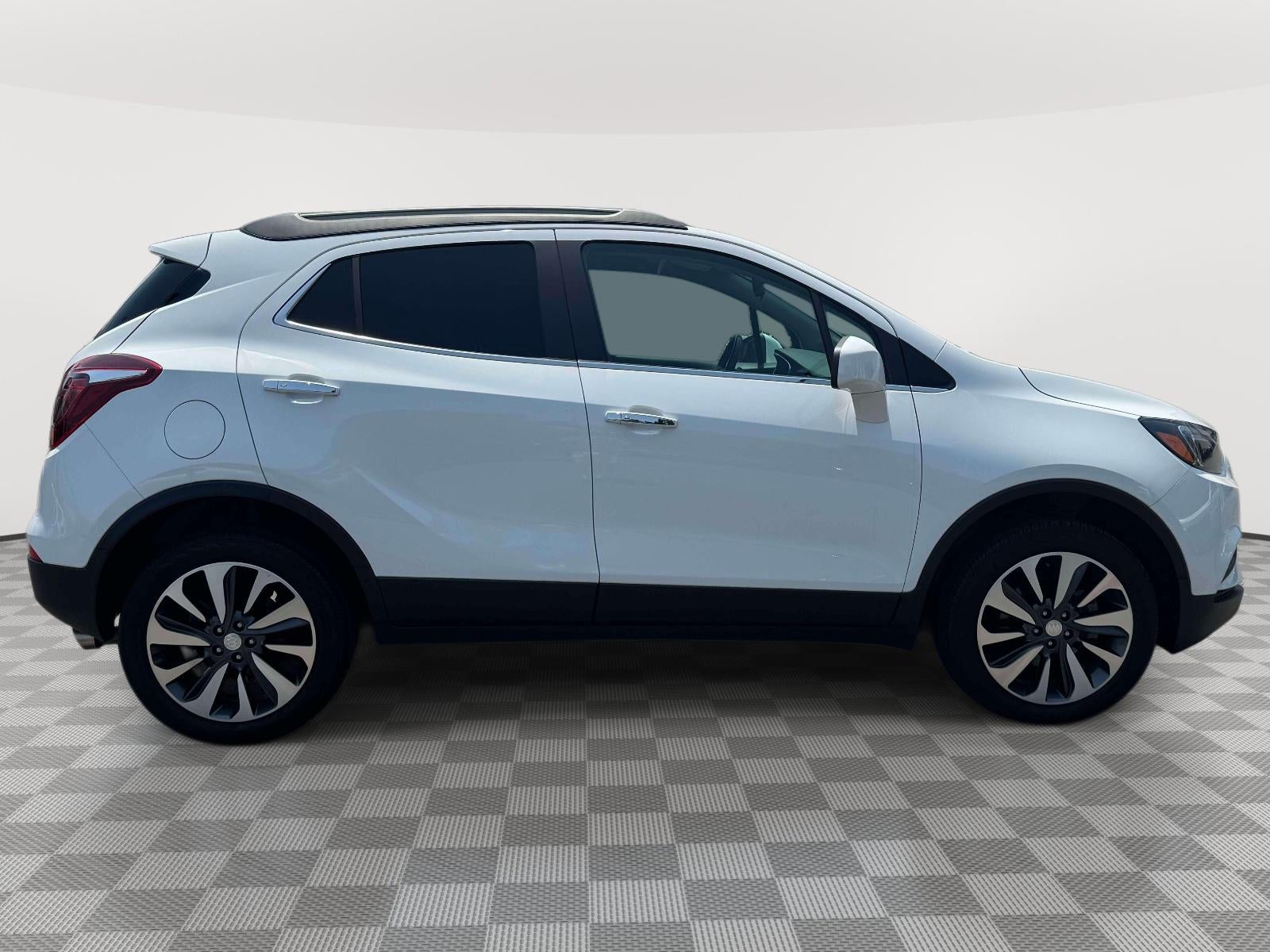 2022 Buick Encore AWD Preferred