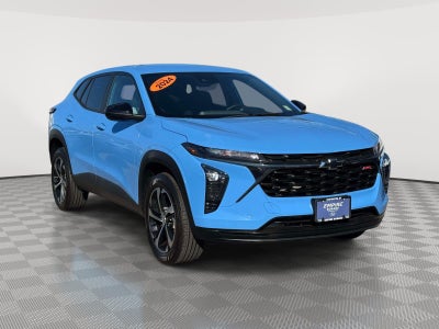 2024 Chevrolet Trax FWD 1RS