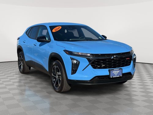 2024 Chevrolet Trax FWD 1RS