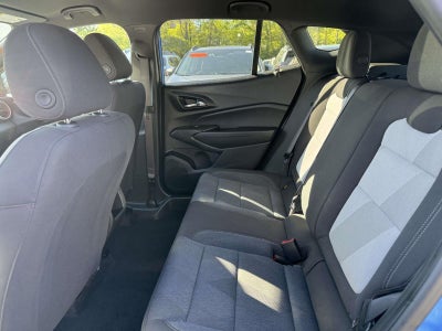 2024 Chevrolet Trax FWD 1RS