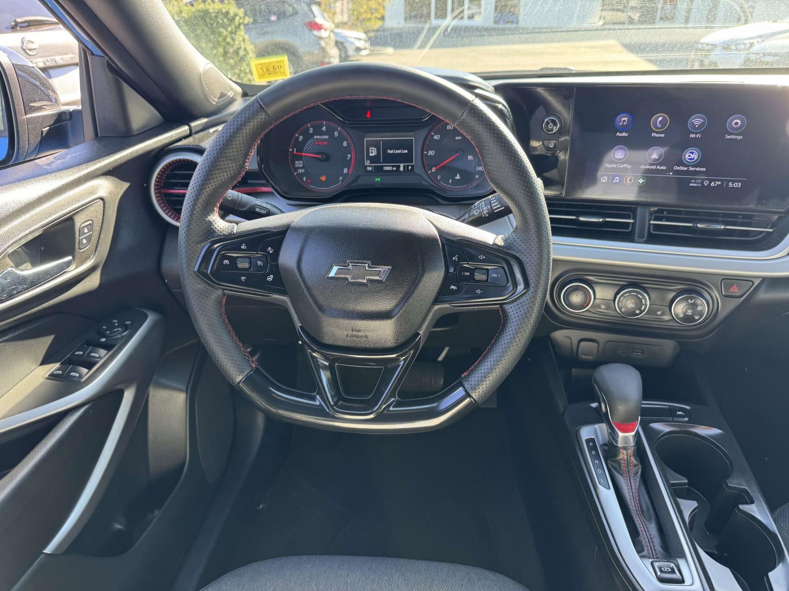 2024 Chevrolet Trax FWD 1RS