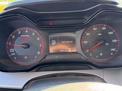 2024 Chevrolet Trax FWD 1RS