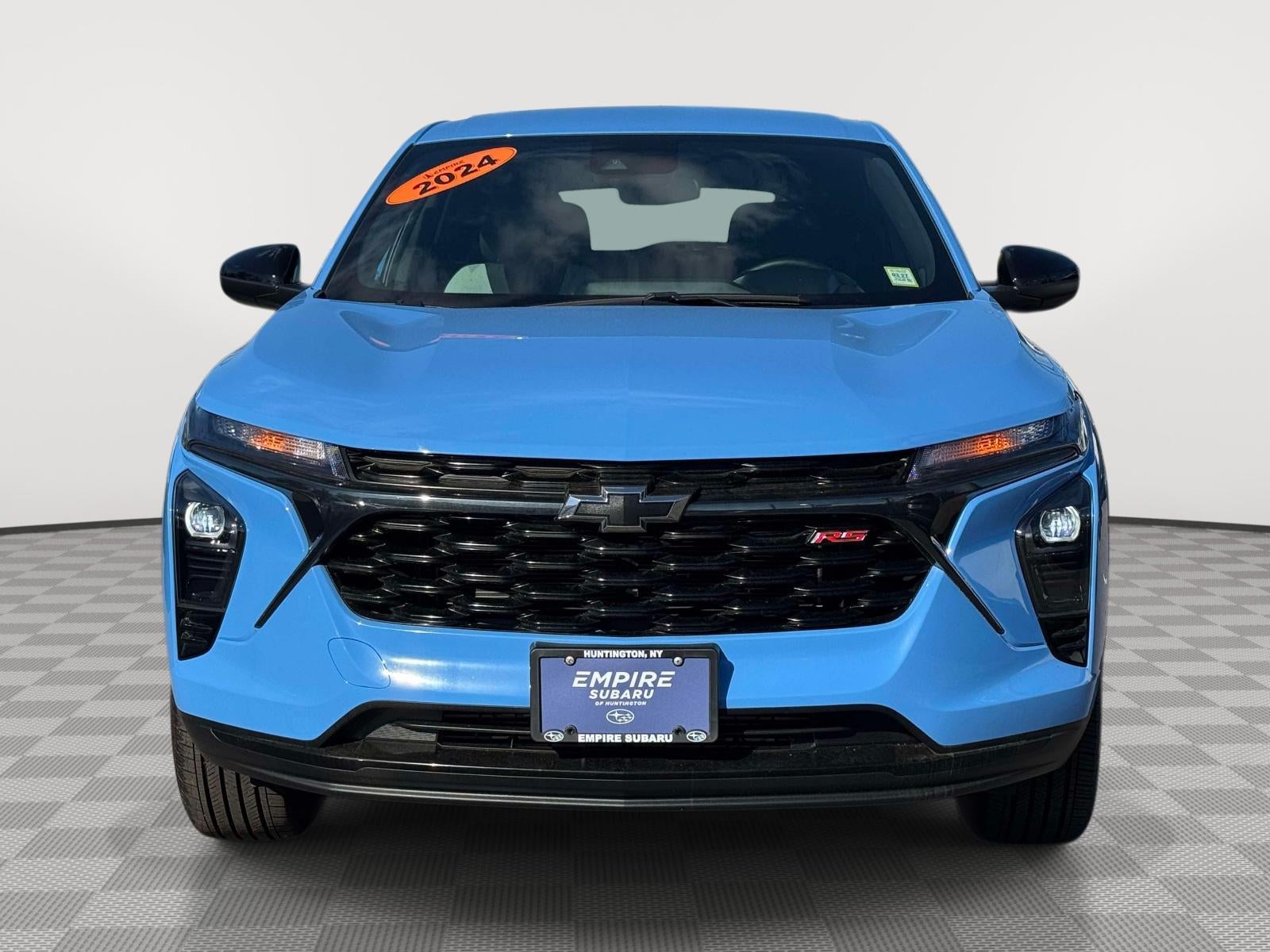 2024 Chevrolet Trax FWD 1RS