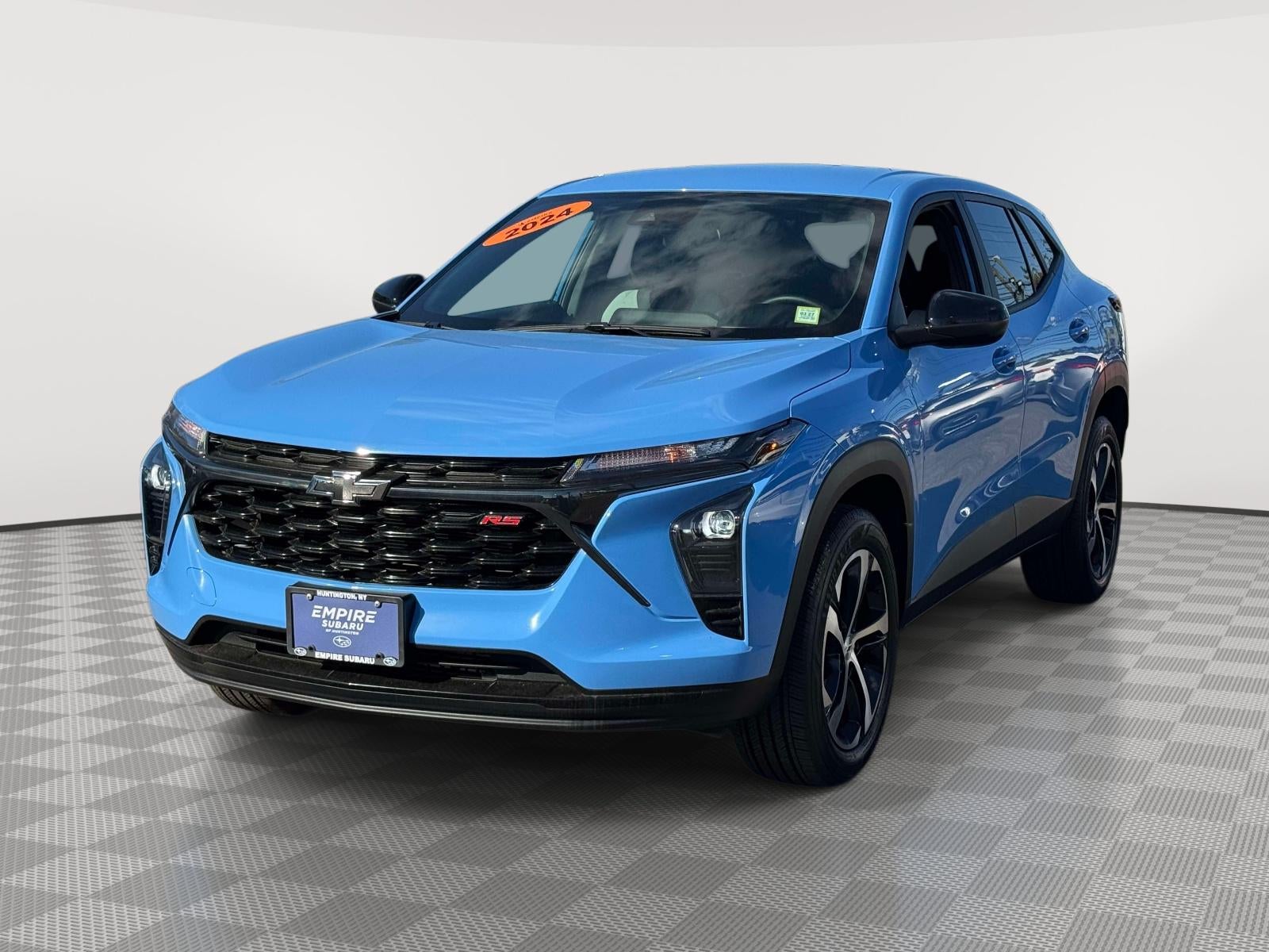 2024 Chevrolet Trax FWD 1RS