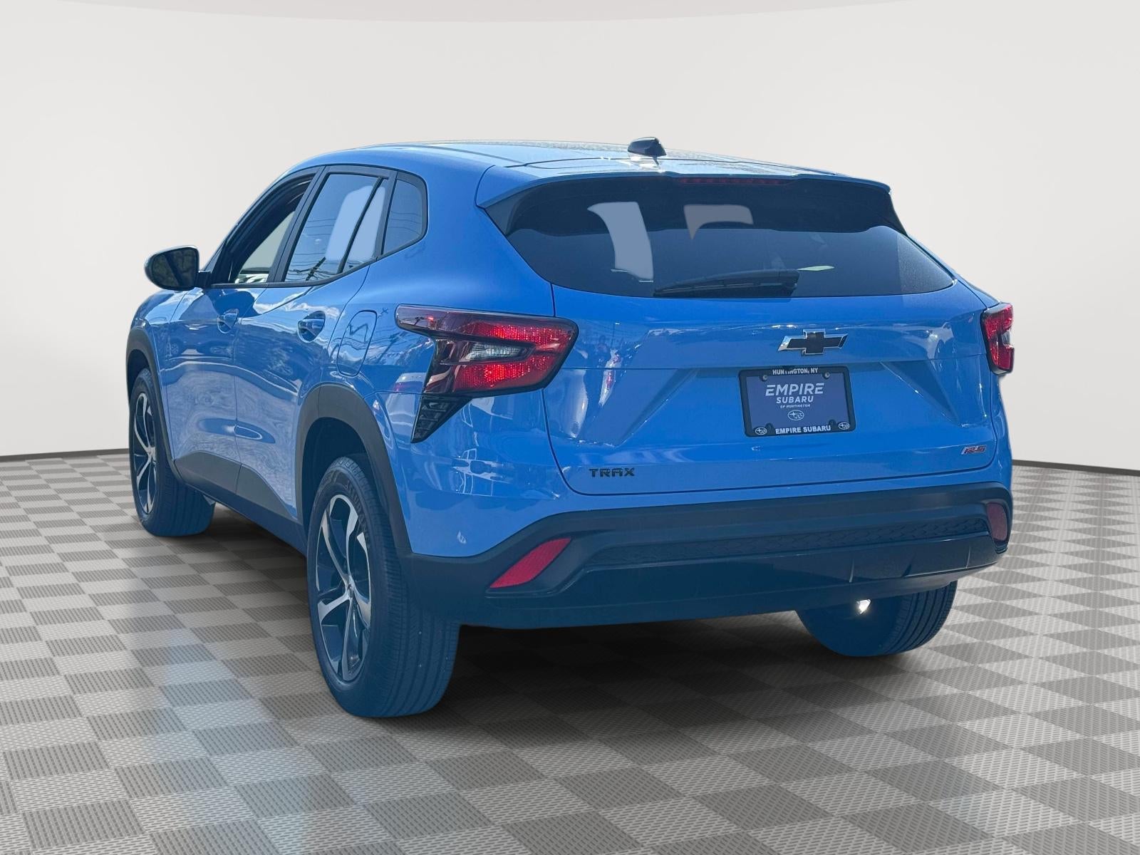 2024 Chevrolet Trax FWD 1RS