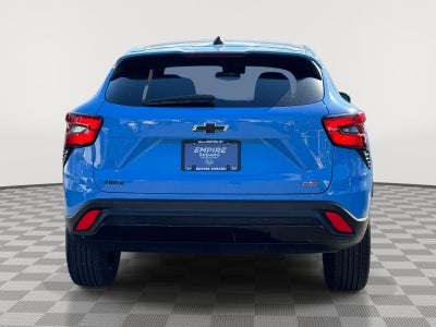2024 Chevrolet Trax FWD 1RS