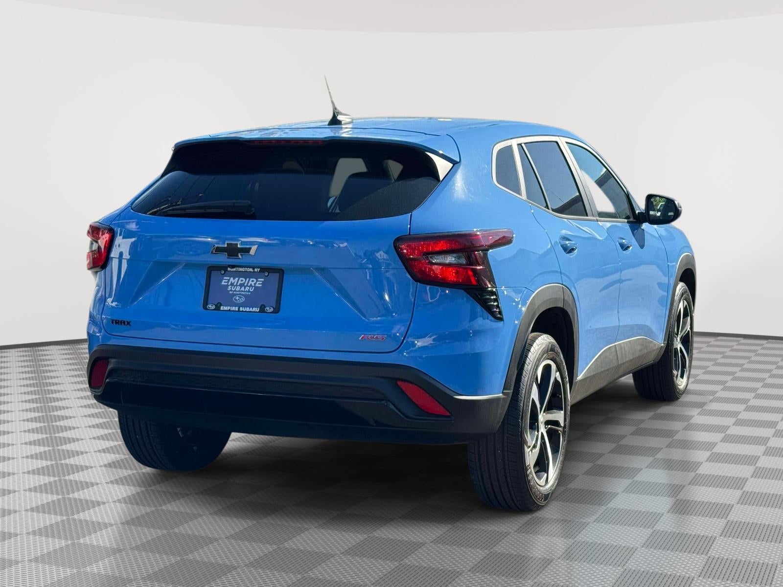 2024 Chevrolet Trax FWD 1RS