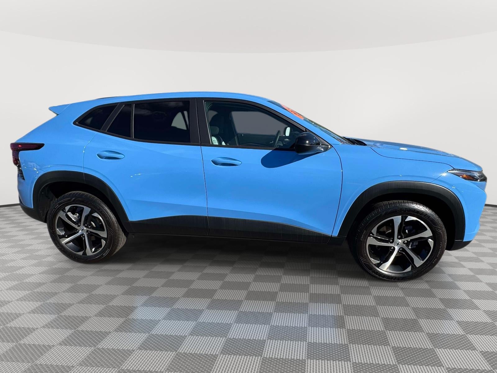 2024 Chevrolet Trax FWD 1RS