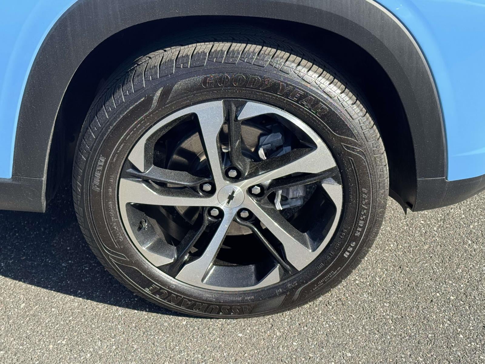 2024 Chevrolet Trax FWD 1RS