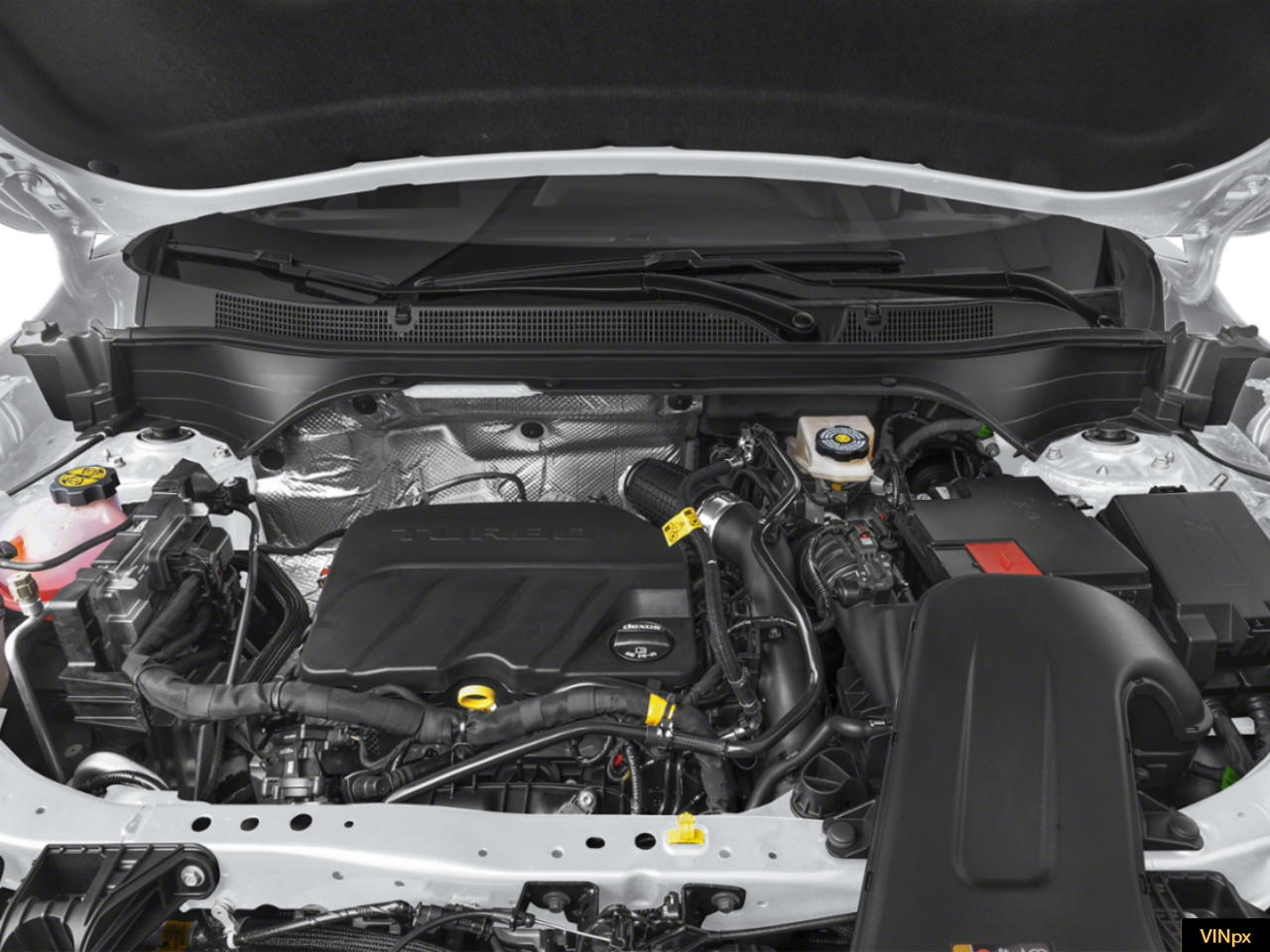 2024 Chevrolet Trax FWD LT